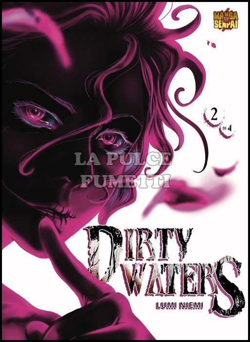 DIRTY WATERS #     2
